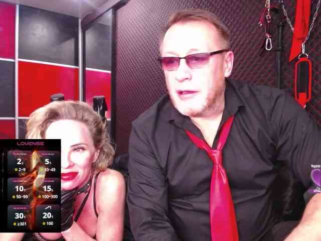 MasterAndMargari... Live Webcam on BongaCams