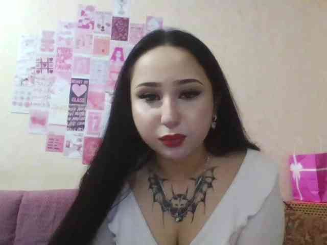 HalinaMogg Live Webcam on BongaCams