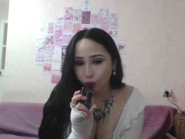 HalinaMogg webcam