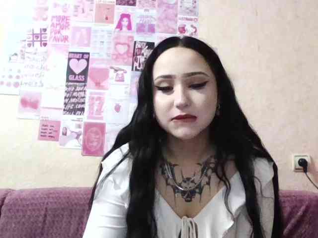HalinaMogg webcam