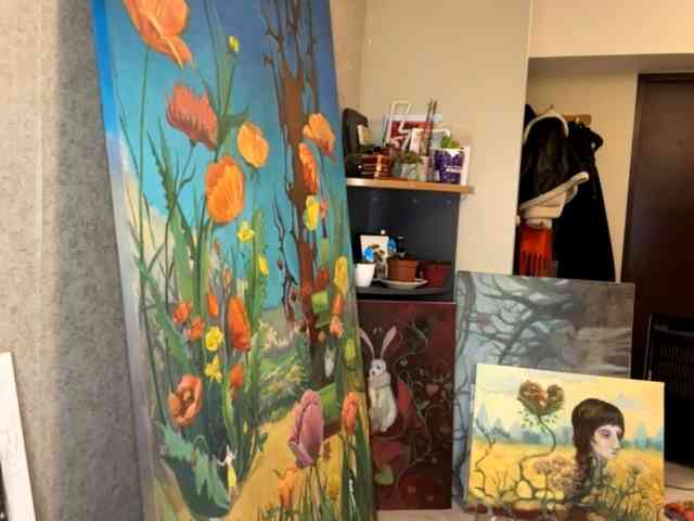 MaryjaneMacdougal webcam