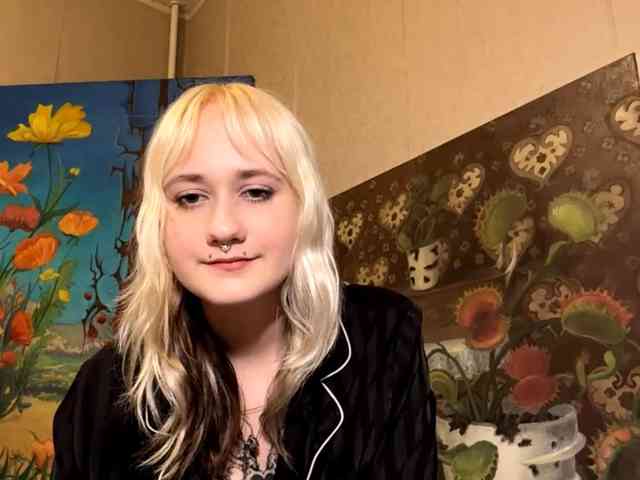 MaryjaneMacdouga... Live Webcam on BongaCams