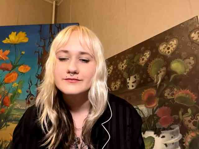 MaryjaneMacdouga... Live Webcam on BongaCams