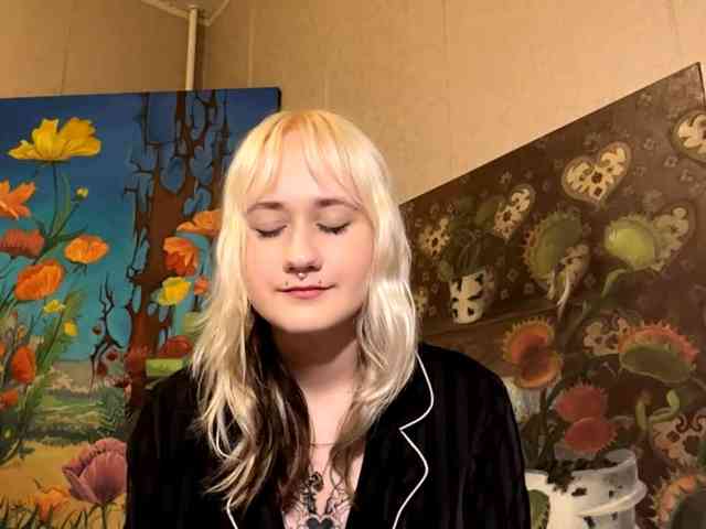 MaryjaneMacdouga... Live Webcam on BongaCams
