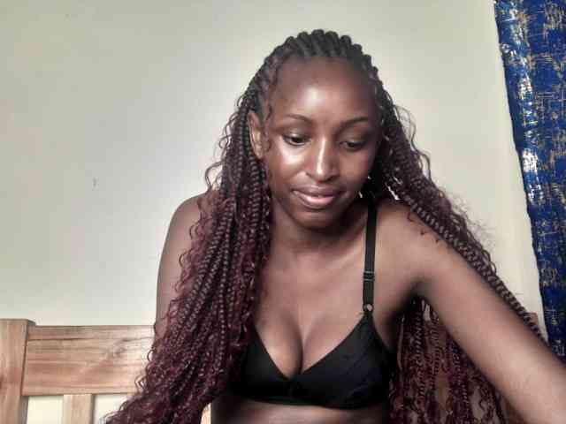 Sexy-Candy webcam