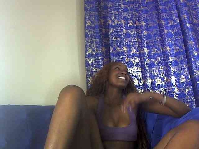 Sexy-Candy webcam