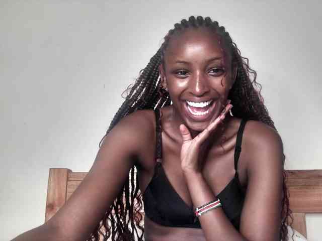 Sexy-Candy webcam
