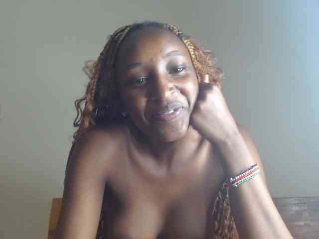 Sexy-Candy's webcam live show