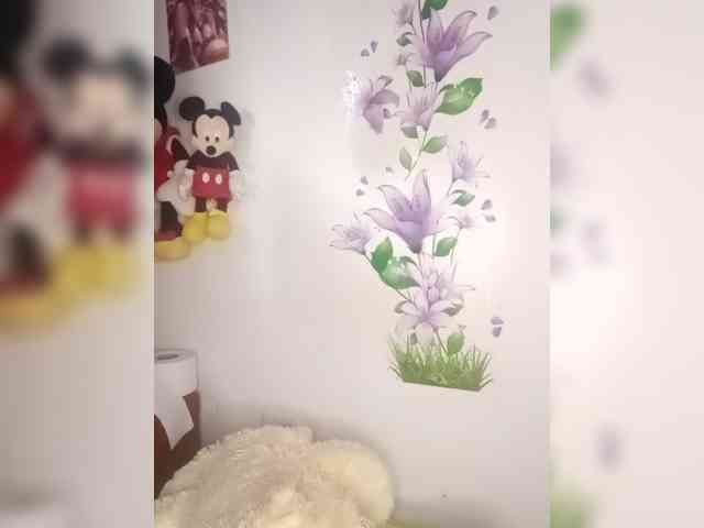 Betzi1's webcam live show