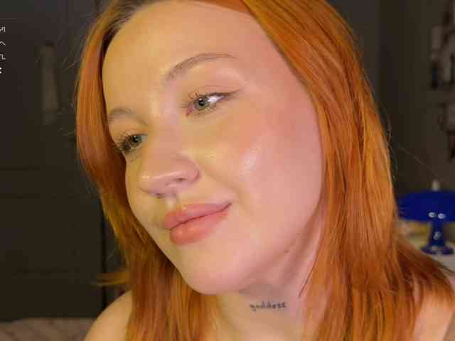 eva-kisa Live Webcam on BongaCams