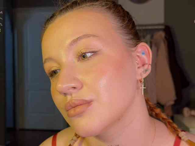 eva-kisa Live Webcam on BongaCams