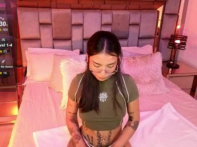 BillieRose on BongaCams