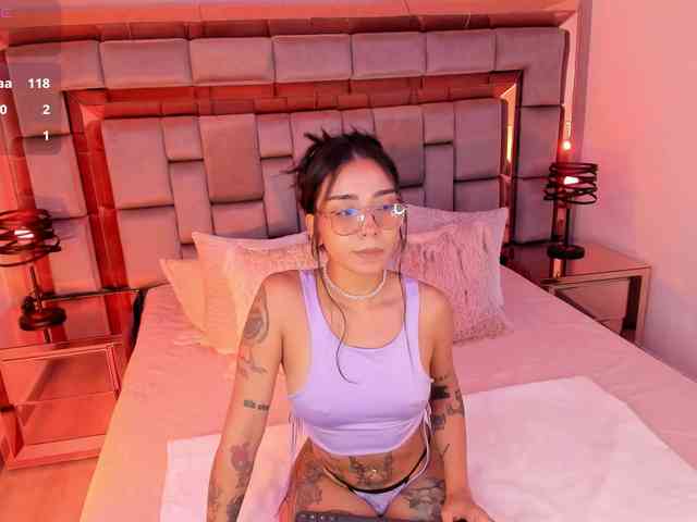 BillieRose webcam
