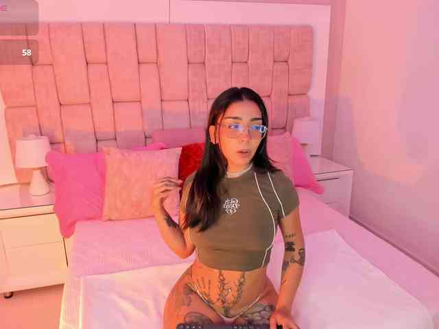 BillieRose webcam