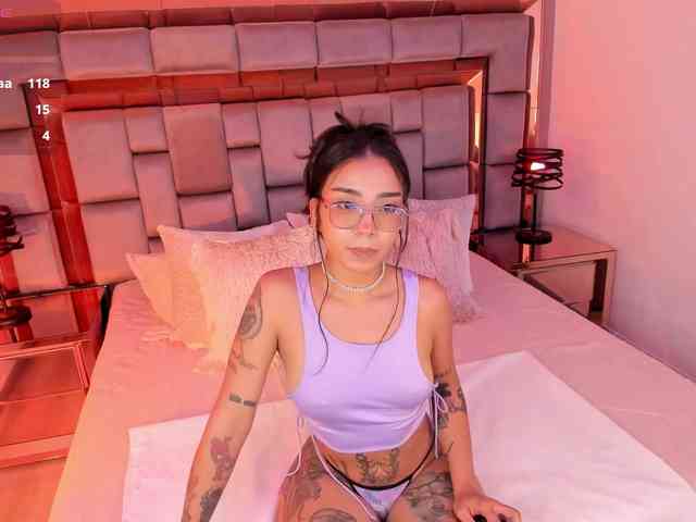 BillieRose webcam