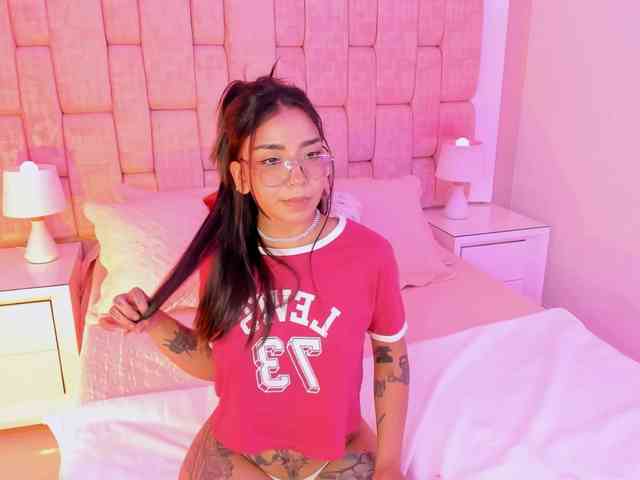 BillieRose webcam