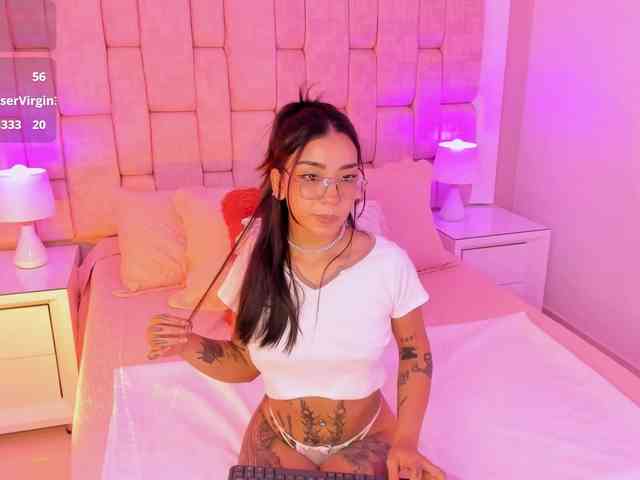BillieRose webcam