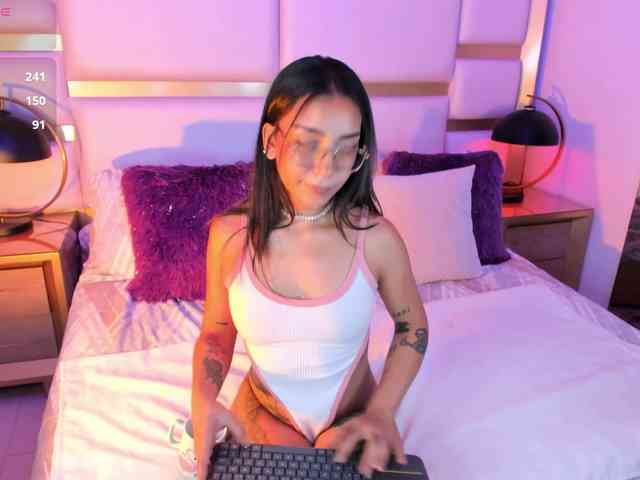 BillieRose webcam