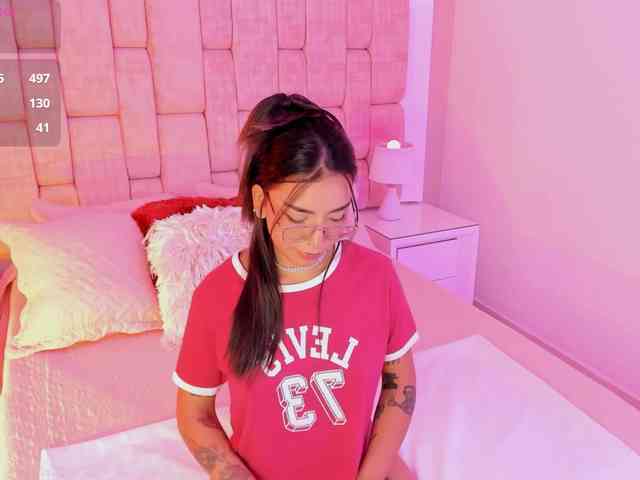 BillieRose webcam
