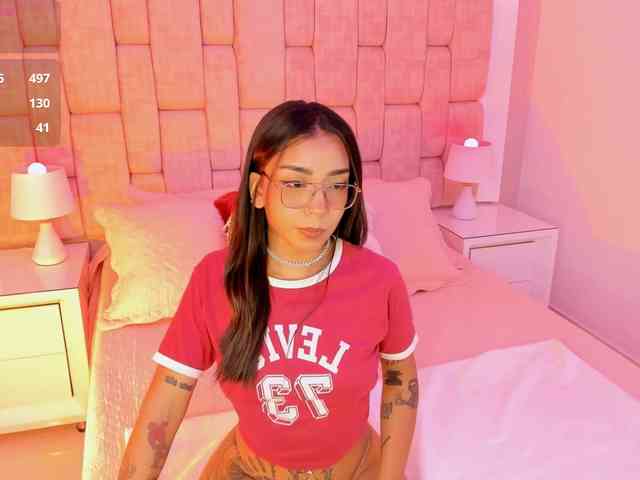 BillieRose webcam