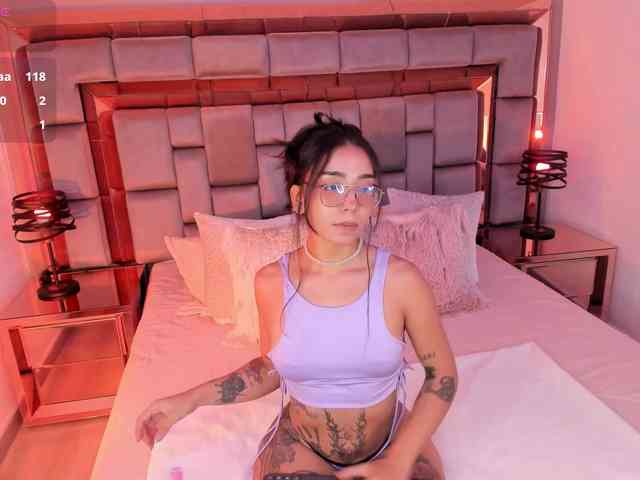 BillieRose webcam
