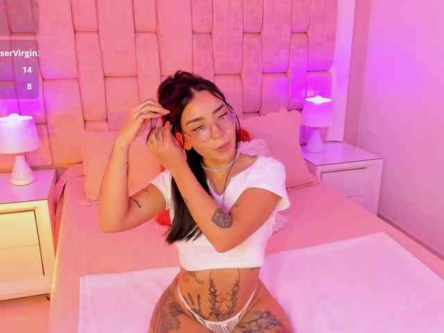 BillieRose webcam