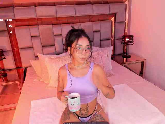 BillieRose webcam