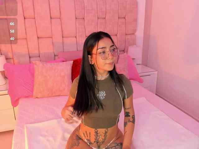 BillieRose webcam