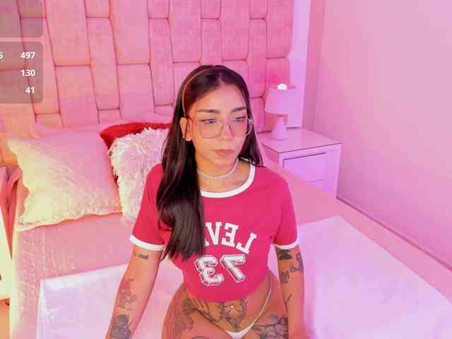 BillieRose webcam