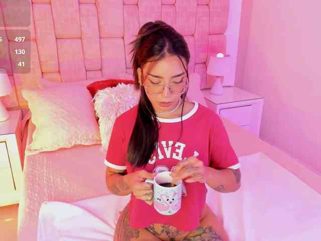 BillieRose webcam