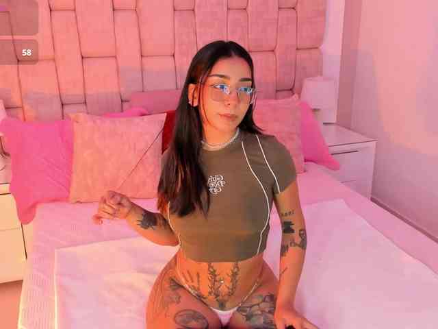 BillieRose webcam