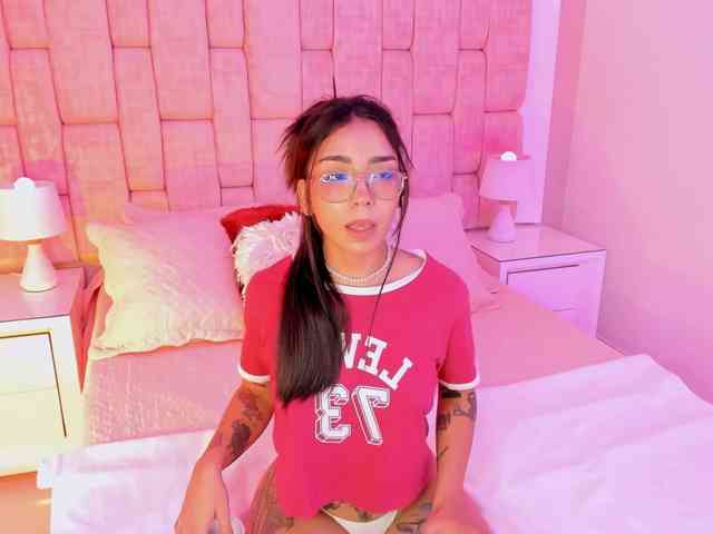 BillieRose webcam