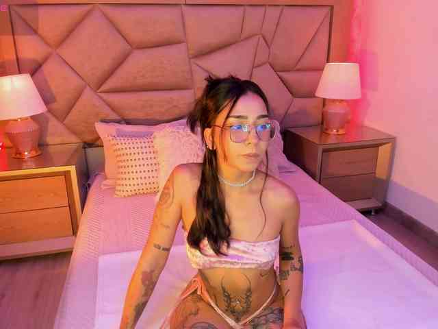 BillieRose webcam