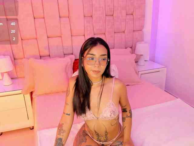 BillieRose webcam