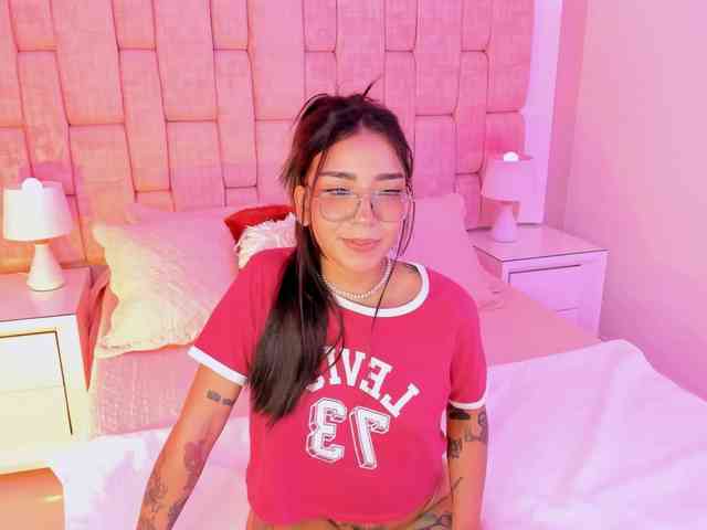 BillieRose webcam