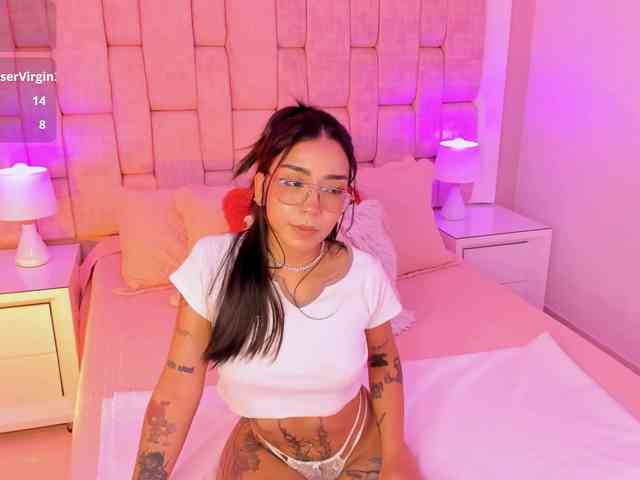 BillieRose webcam