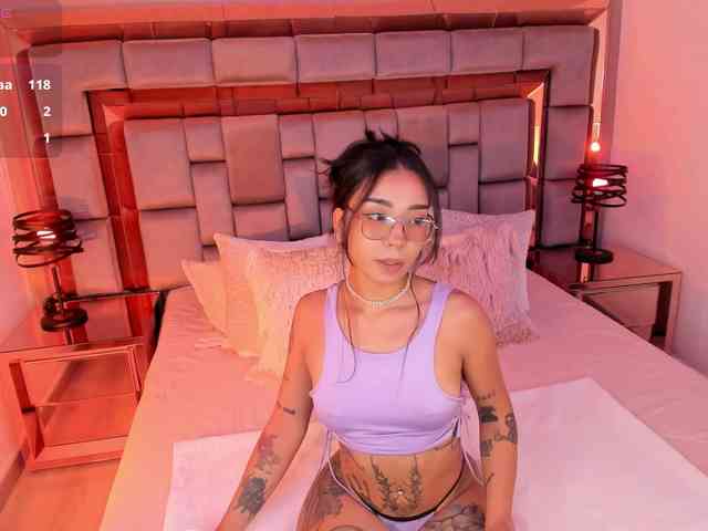 BillieRose webcam