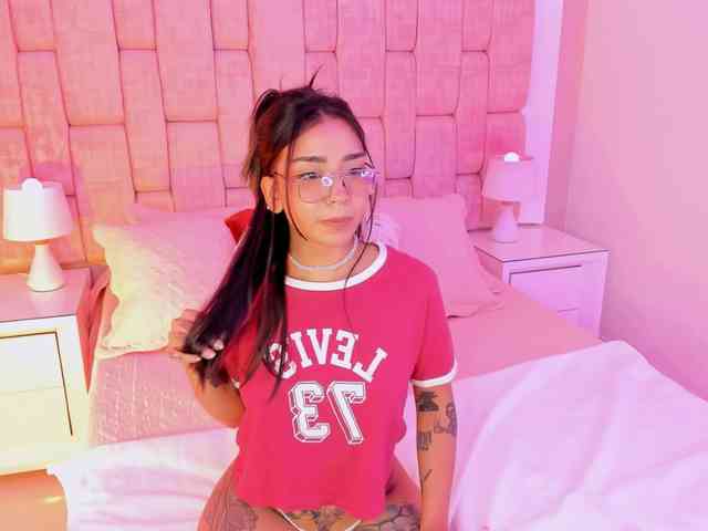 BillieRose webcam