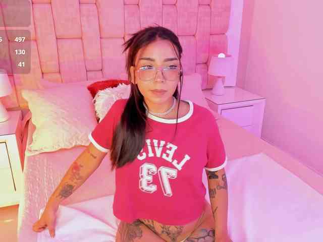 BillieRose webcam