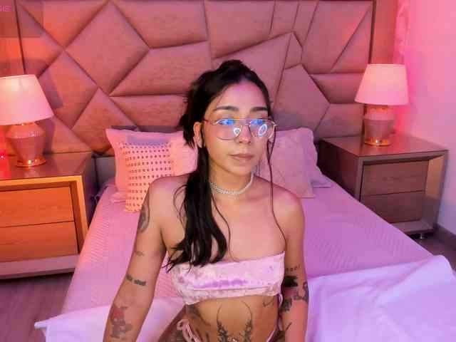BillieRose webcam