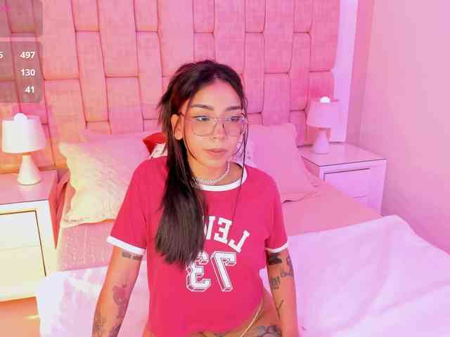 BillieRose webcam