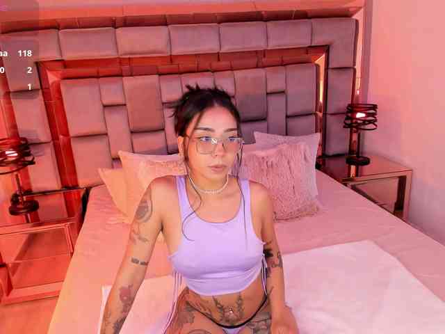 BillieRose webcam