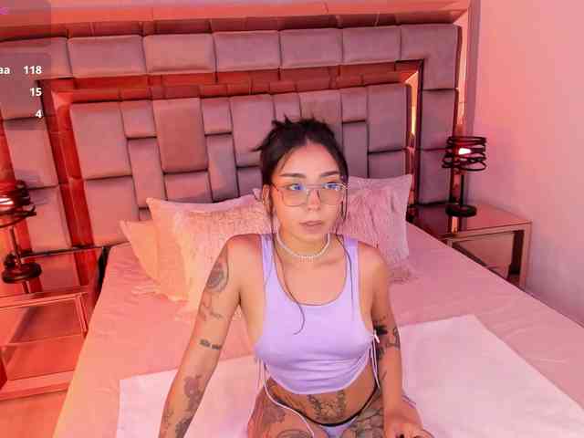 BillieRose webcam