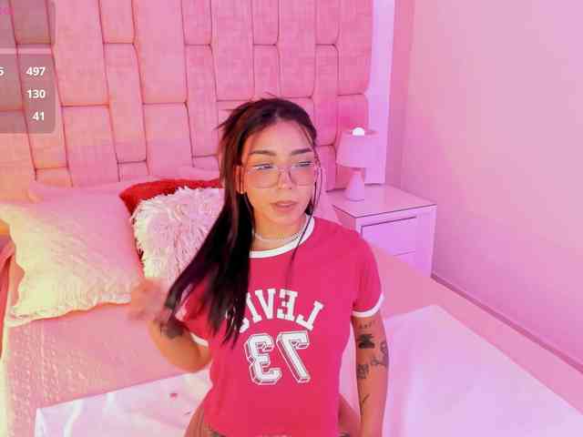BillieRose webcam