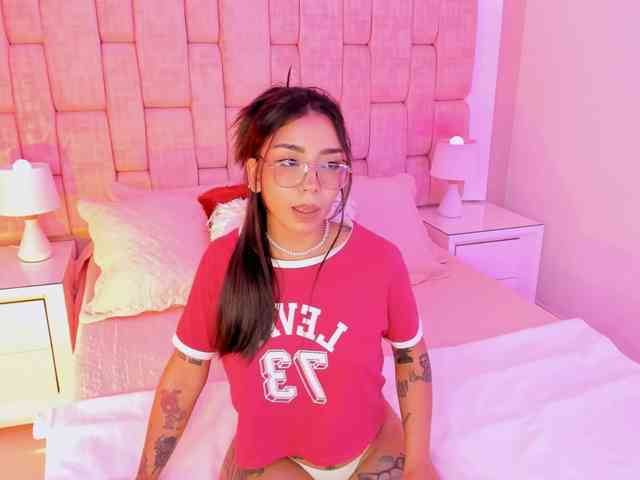 BillieRose webcam