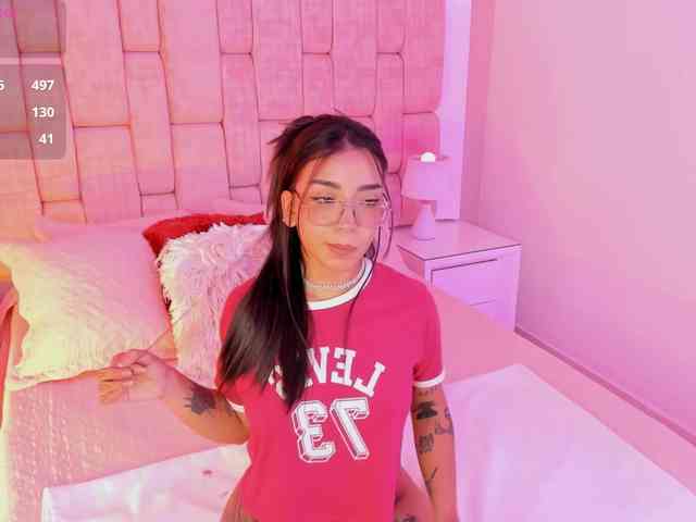 BillieRose webcam