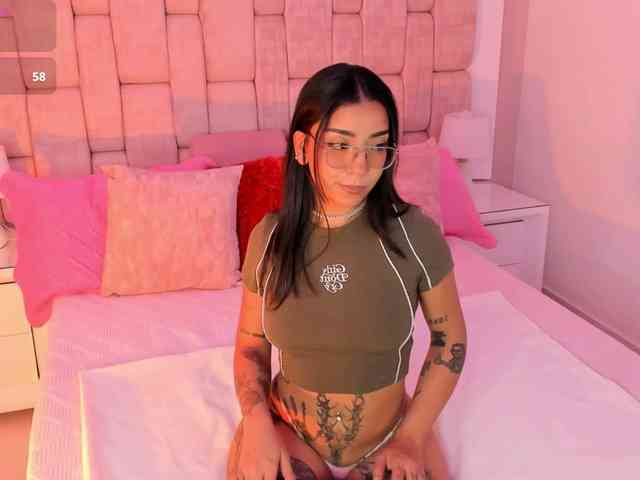 BillieRose webcam