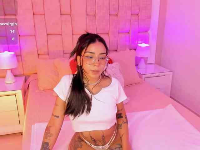 BillieRose webcam