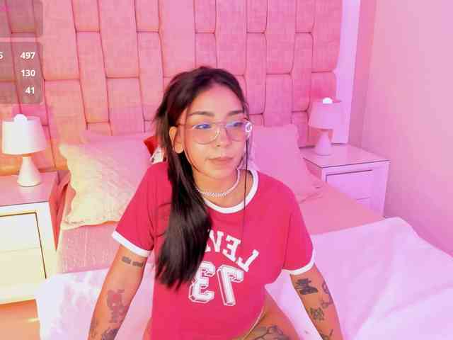 BillieRose webcam