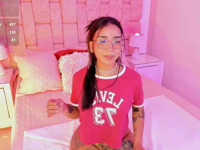 BillieRose webcam